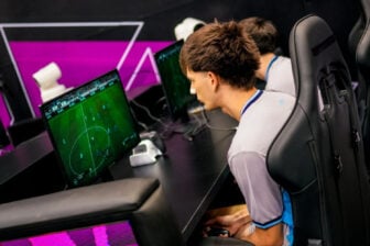 Astana ya convirtió a Games of the Future 2026 en algo mucho más real. Boca, Valencia Basket y jugadores de Just Dance se juegan la última clasificación en los Phygital Contenders