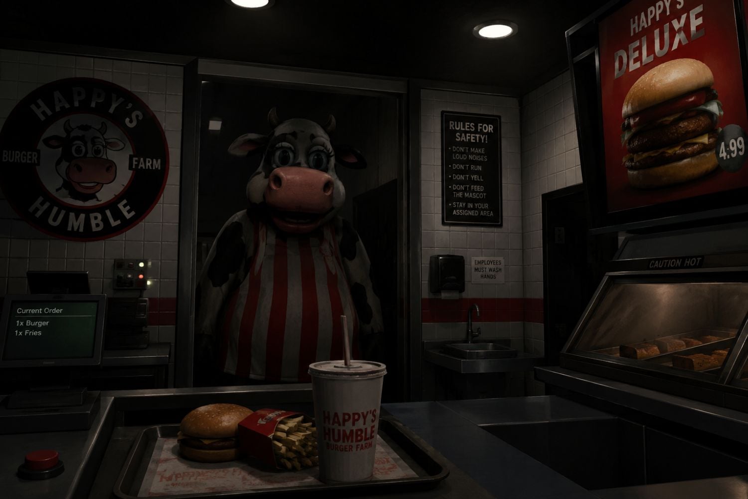 Five Nights at Freddy's