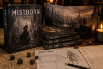 Brandon Sanderson