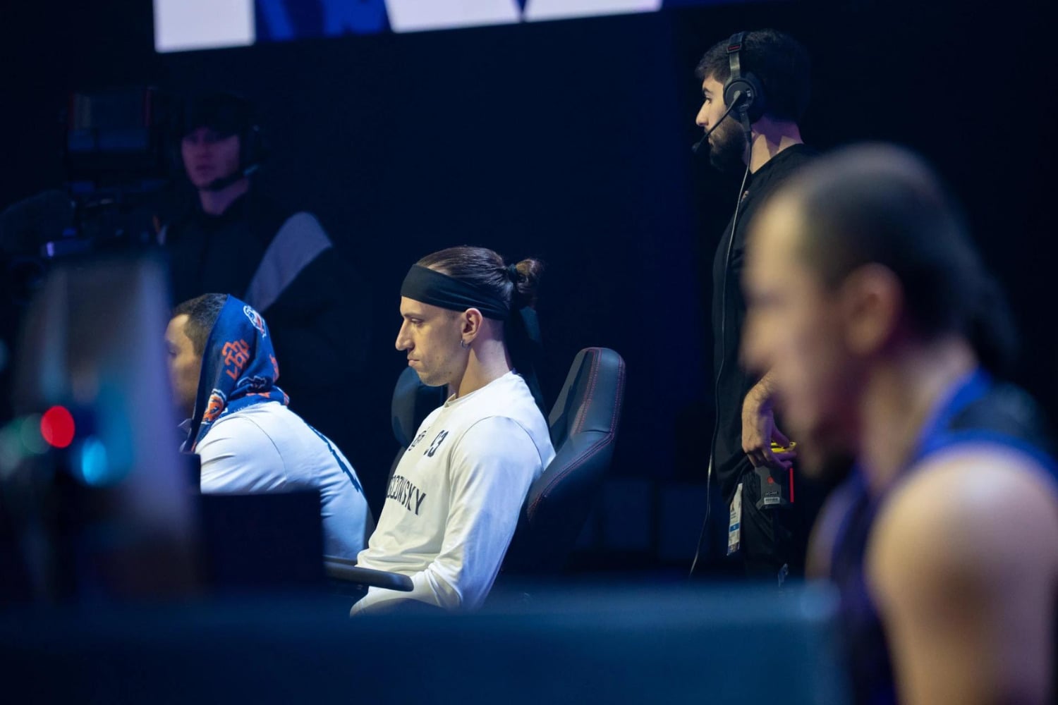 El phygital ya tiene nuevos clasificados para su gran Mundial en Astana. ACF x Allur, ZM NITUI y Andres Guardo llegan al Games of the Future 2026 con chapa de campeones