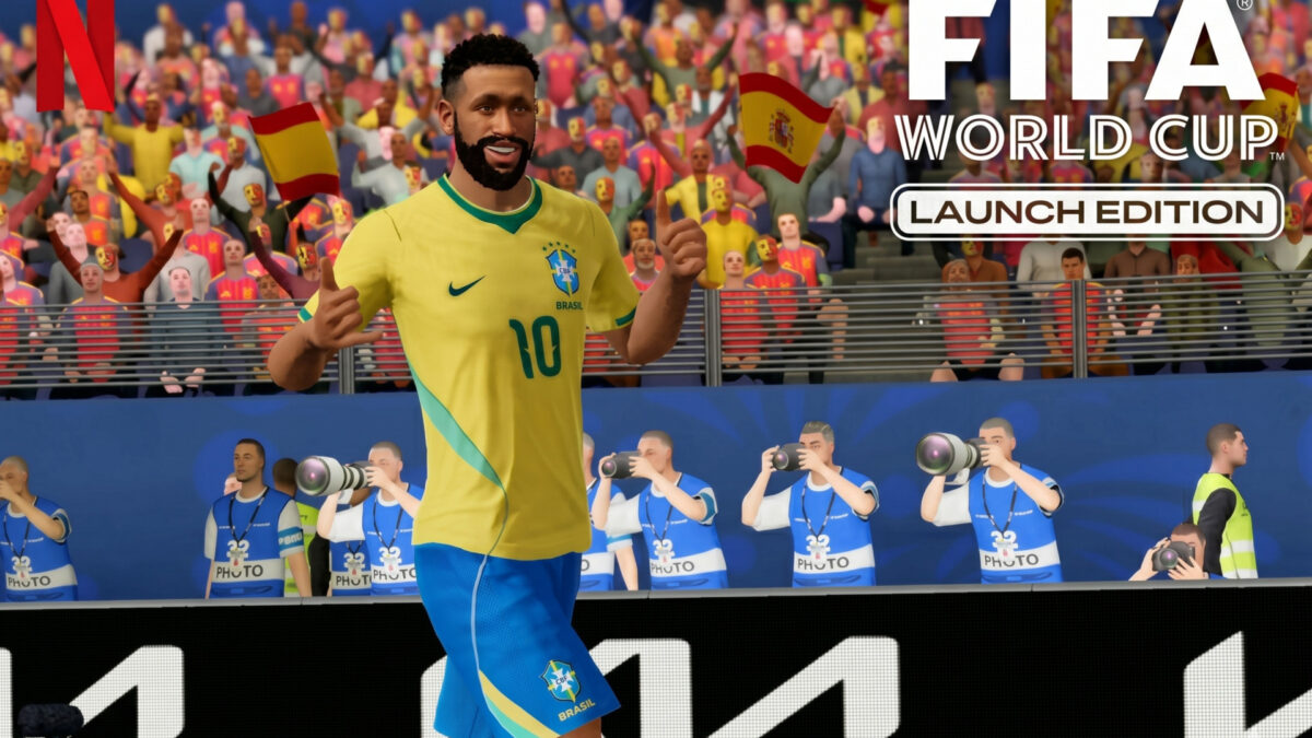 Netflix presenta FIFA World Cup: Launch Edition para revolucionar el ...