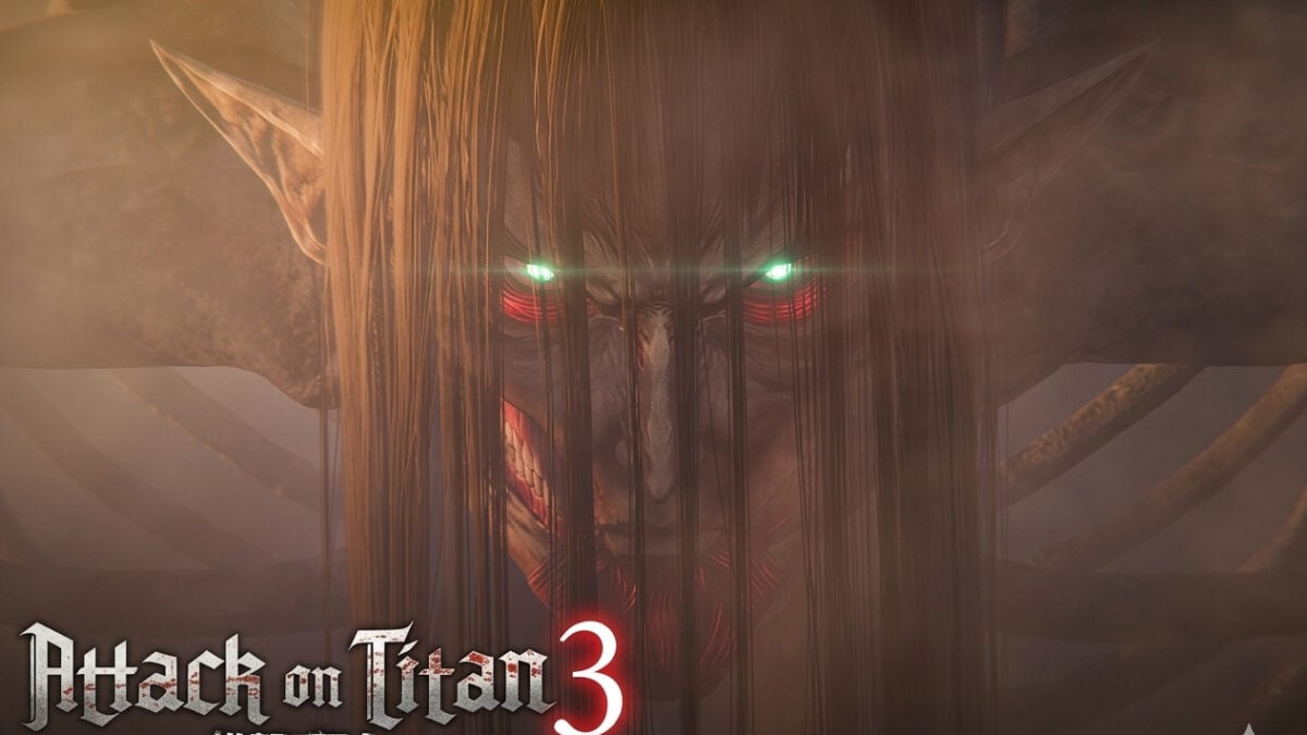 Ilustración del universo de Attack on Titan