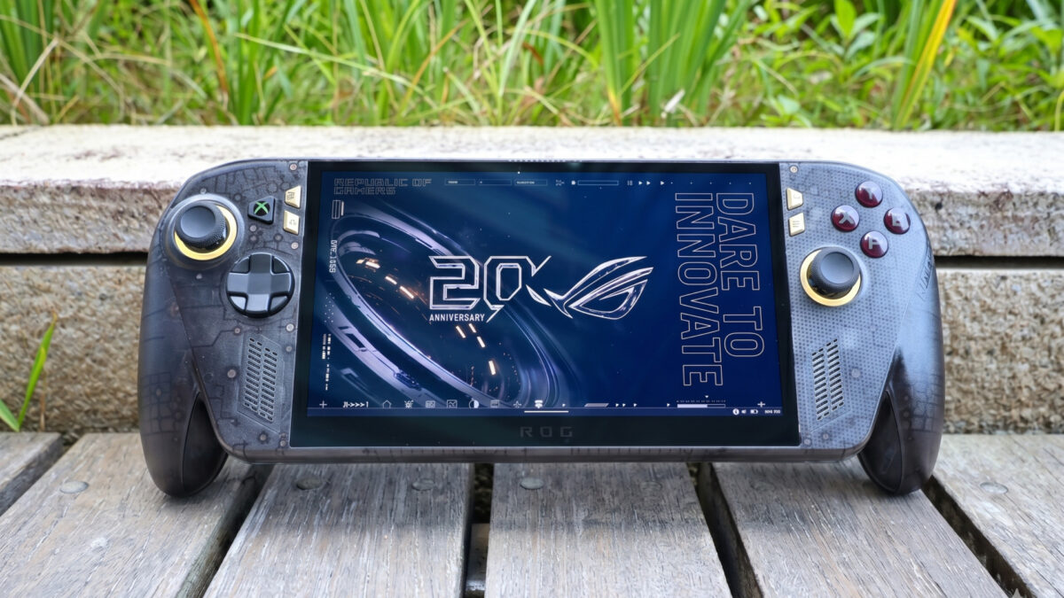 ASUS presenta la ROG Xbox Ally X20: el modelo definitivo con pantalla OLED y hardware de nueva generación - Kotaku en Español