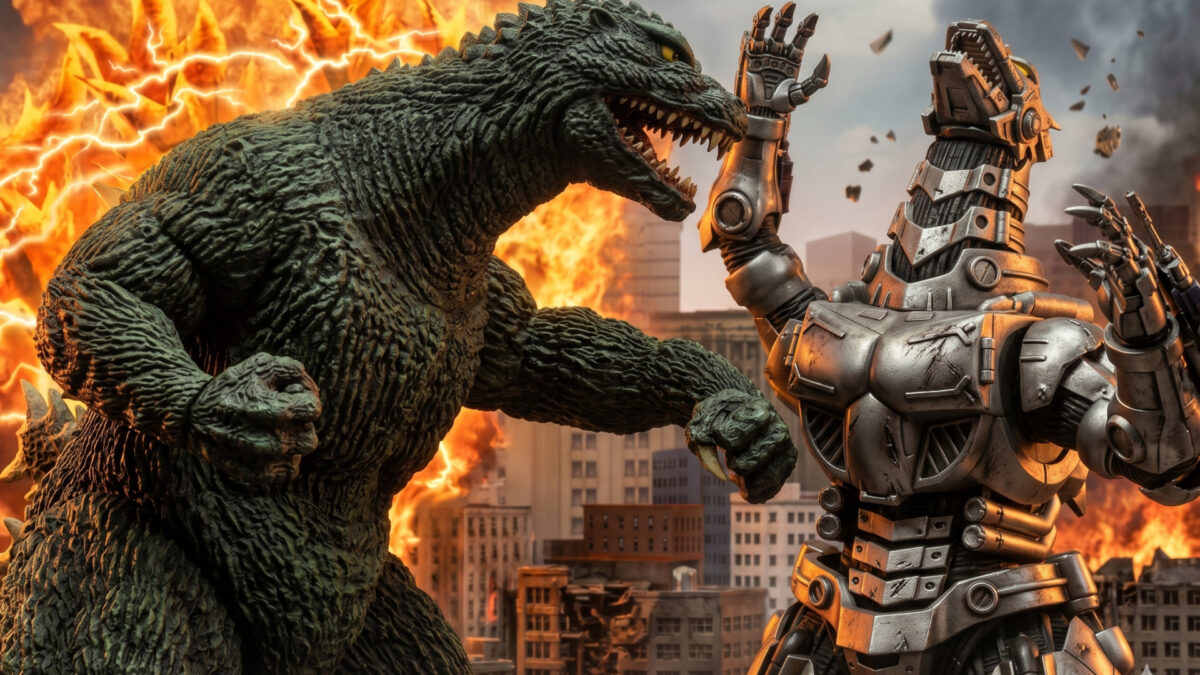 El clásico de GameCube Godzilla: Destroy All Monsters Melee tendrá