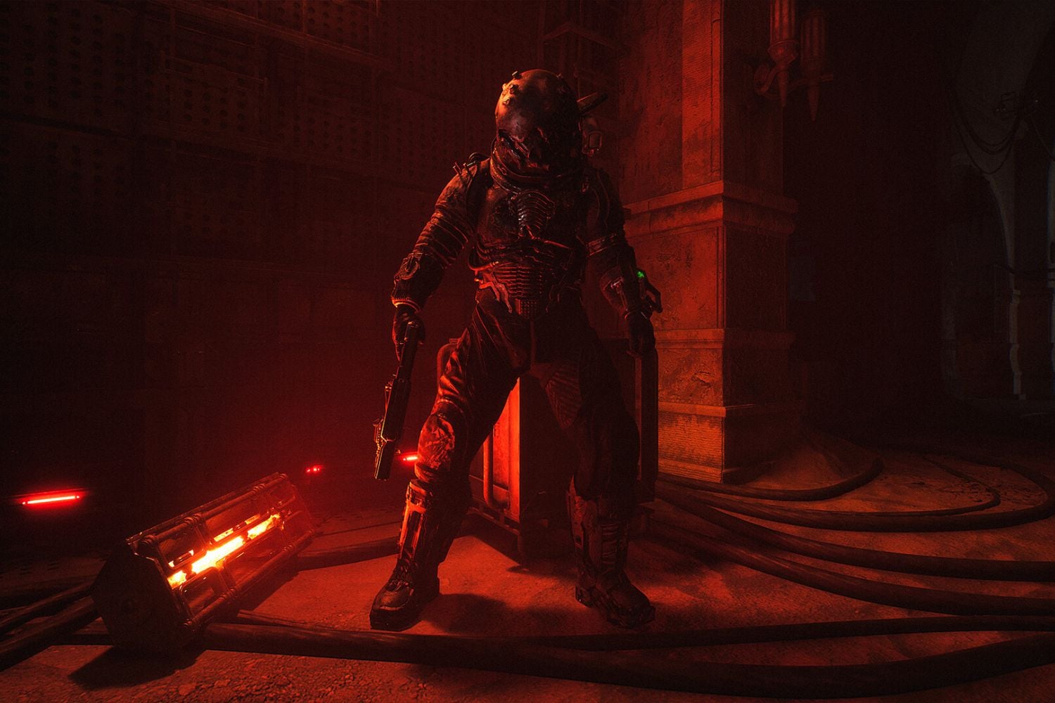 Cronos: Lazarus