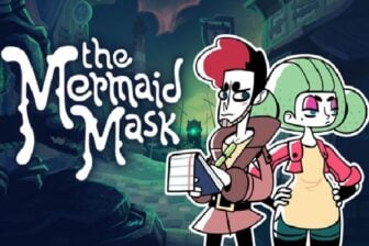 The Mermaid Mask