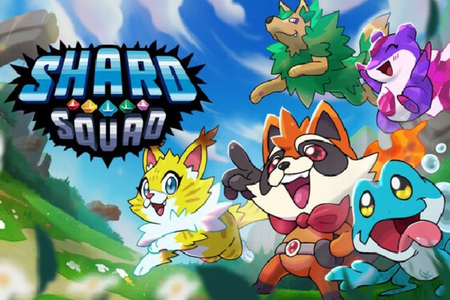 Shard Squad