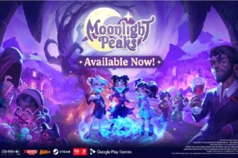 Moonlight Peaks