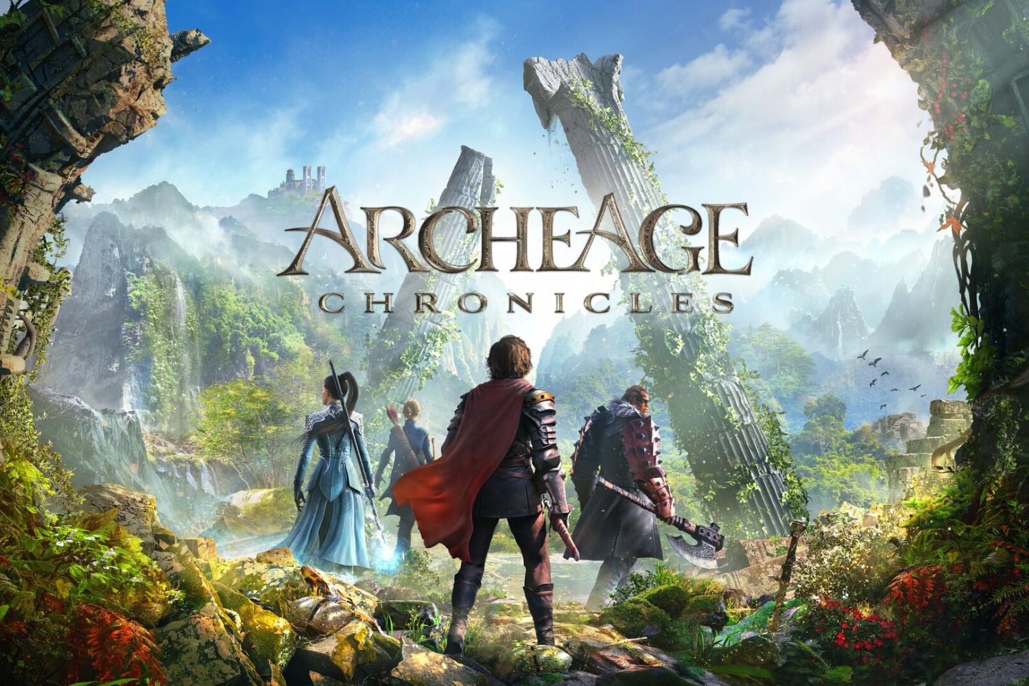 ArcheAge Chronicles