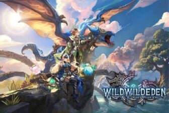 Wild Wild Eden