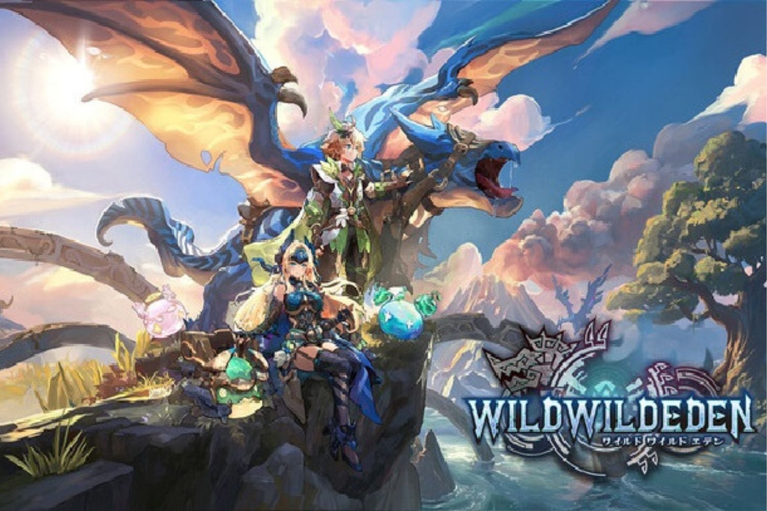 Wild Wild Eden