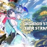 DIGIMON STORY TIME STRANGER