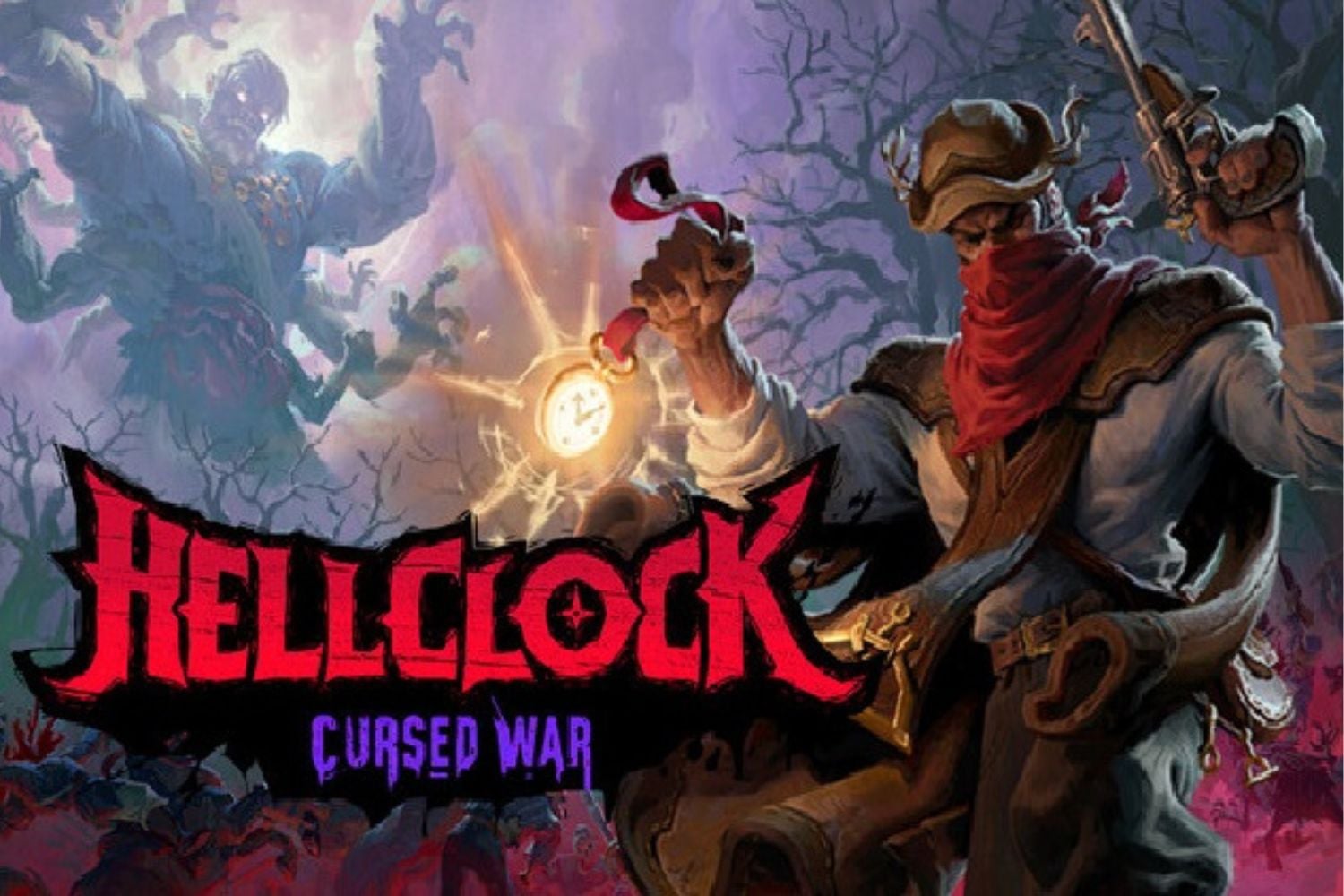 Hell Clock: Cursed War