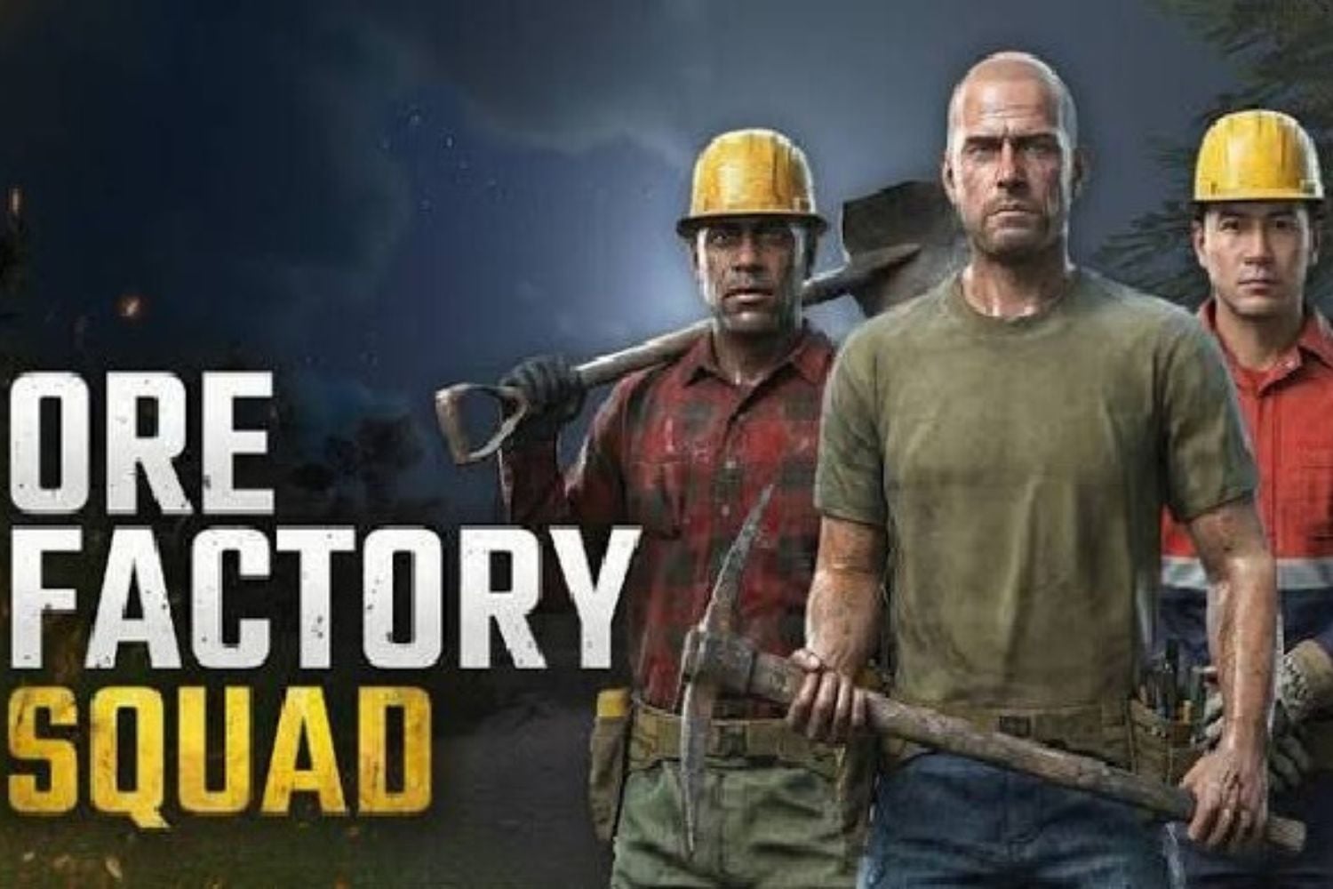 Ore Factory Squad