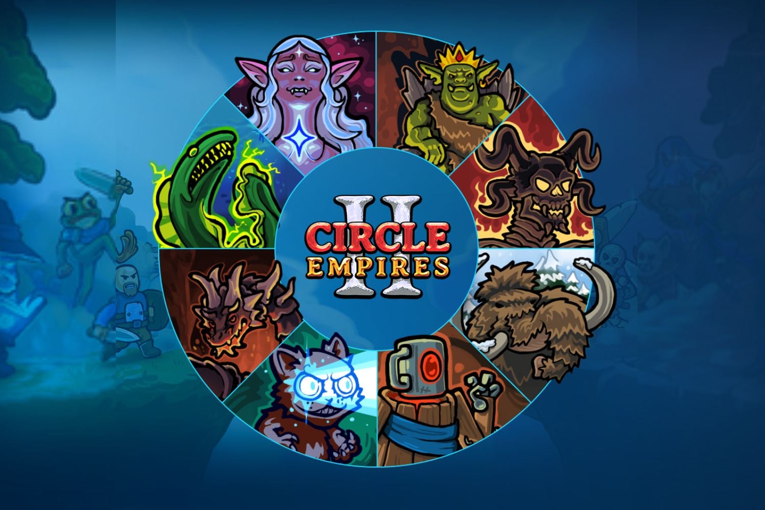 Circle Empires 2