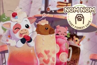 Nom Nom: Cozy Forest Café