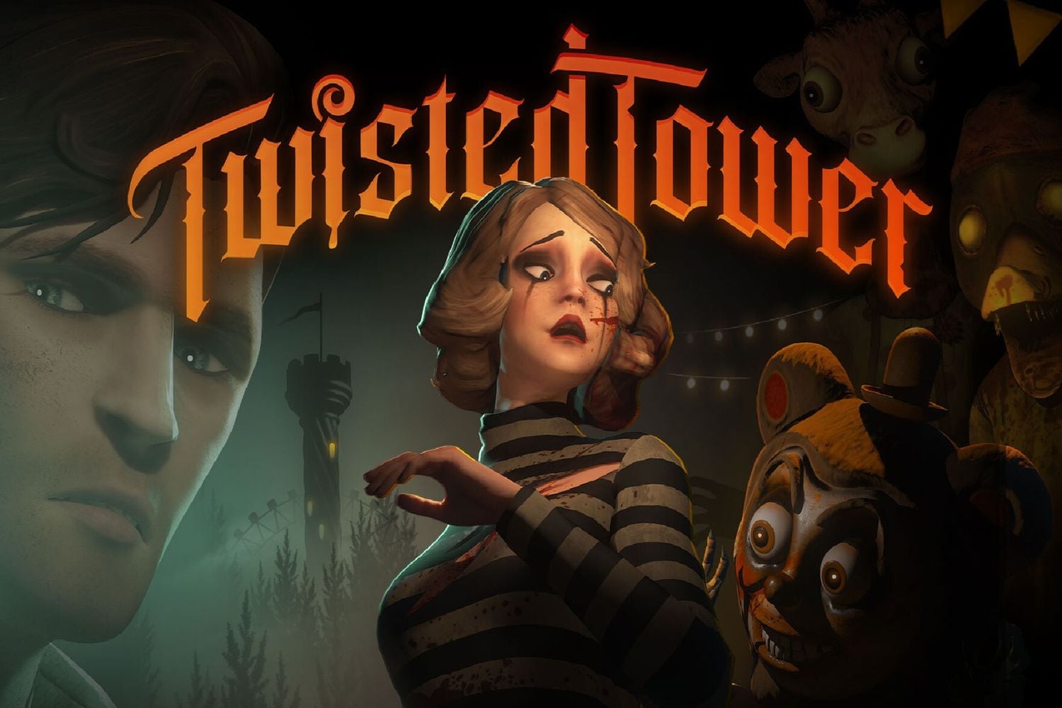 Twisted Tower