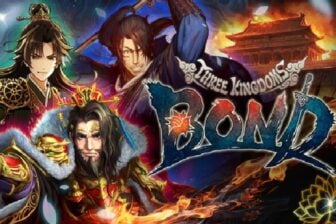 Three Kingdoms: BOND