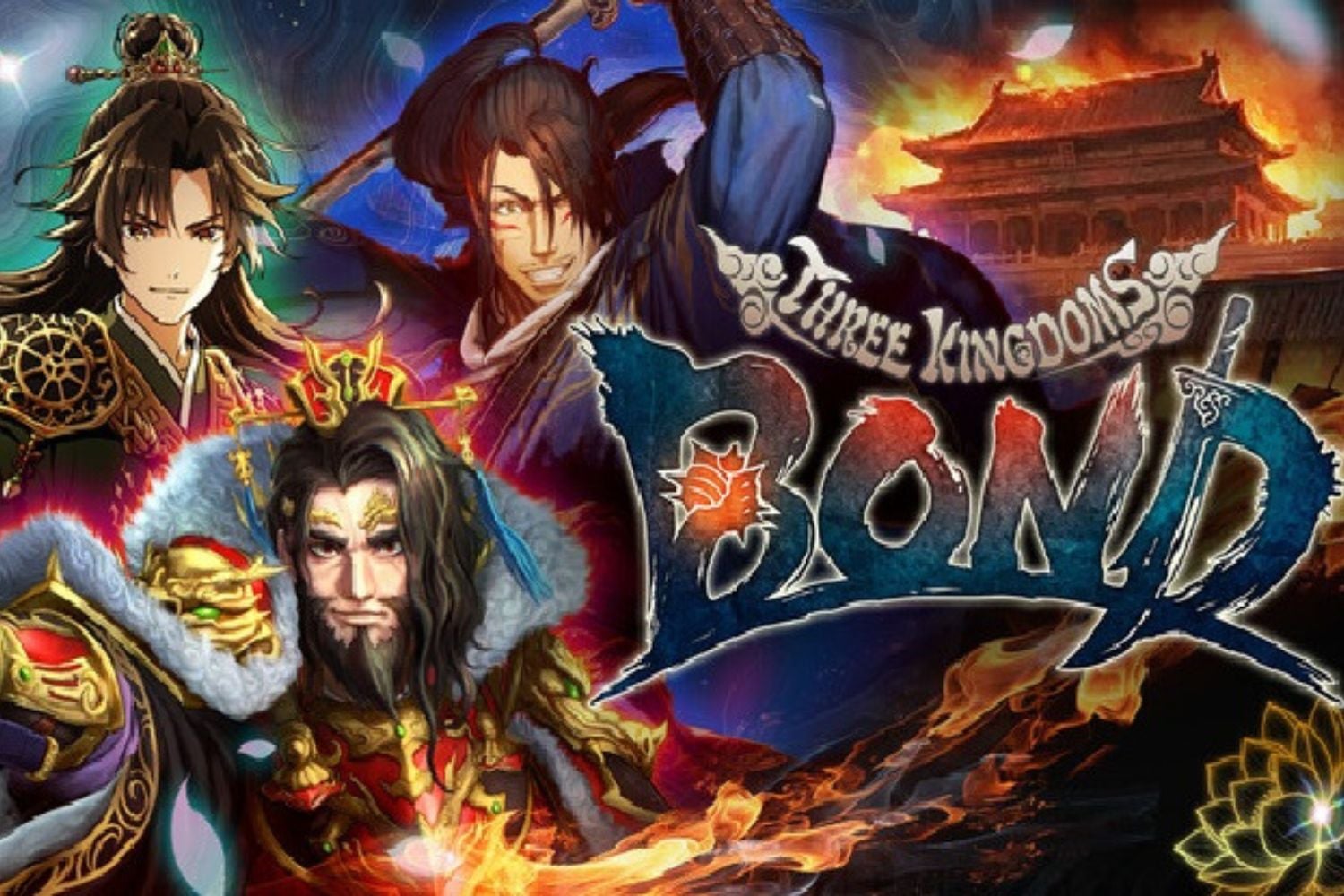 Three Kingdoms: BOND