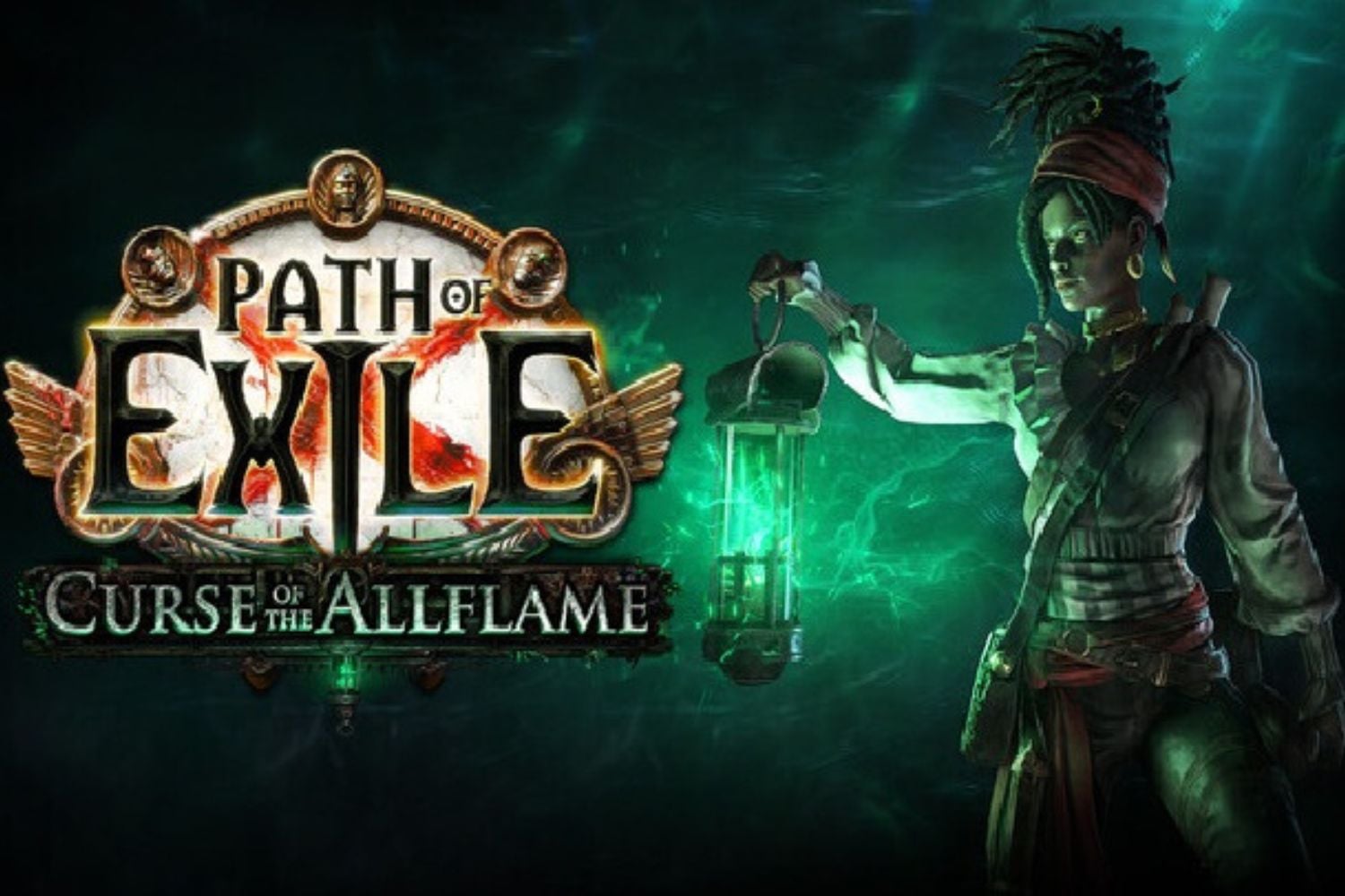 Path of Exile: Curse of the Allflame