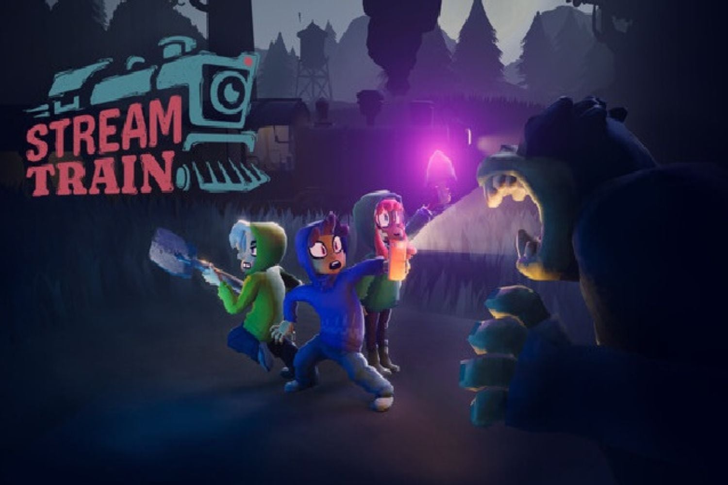 Stream Train