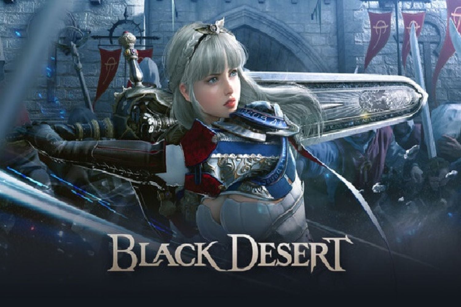 Black Desert