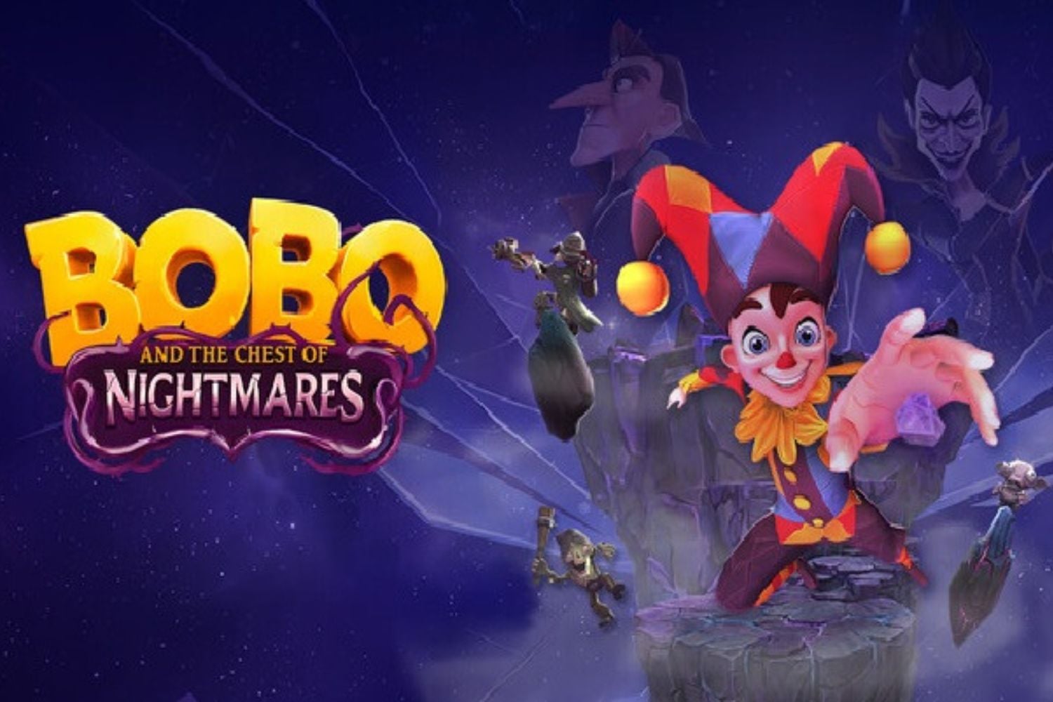 Bobo y el Cofre de las Pesadillas
