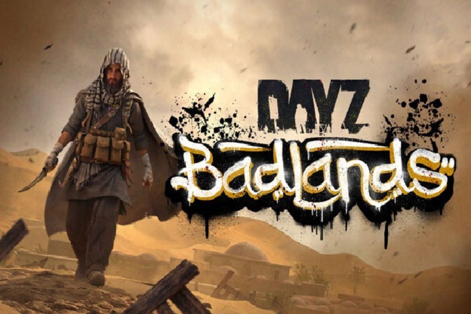 DayZ Badlands