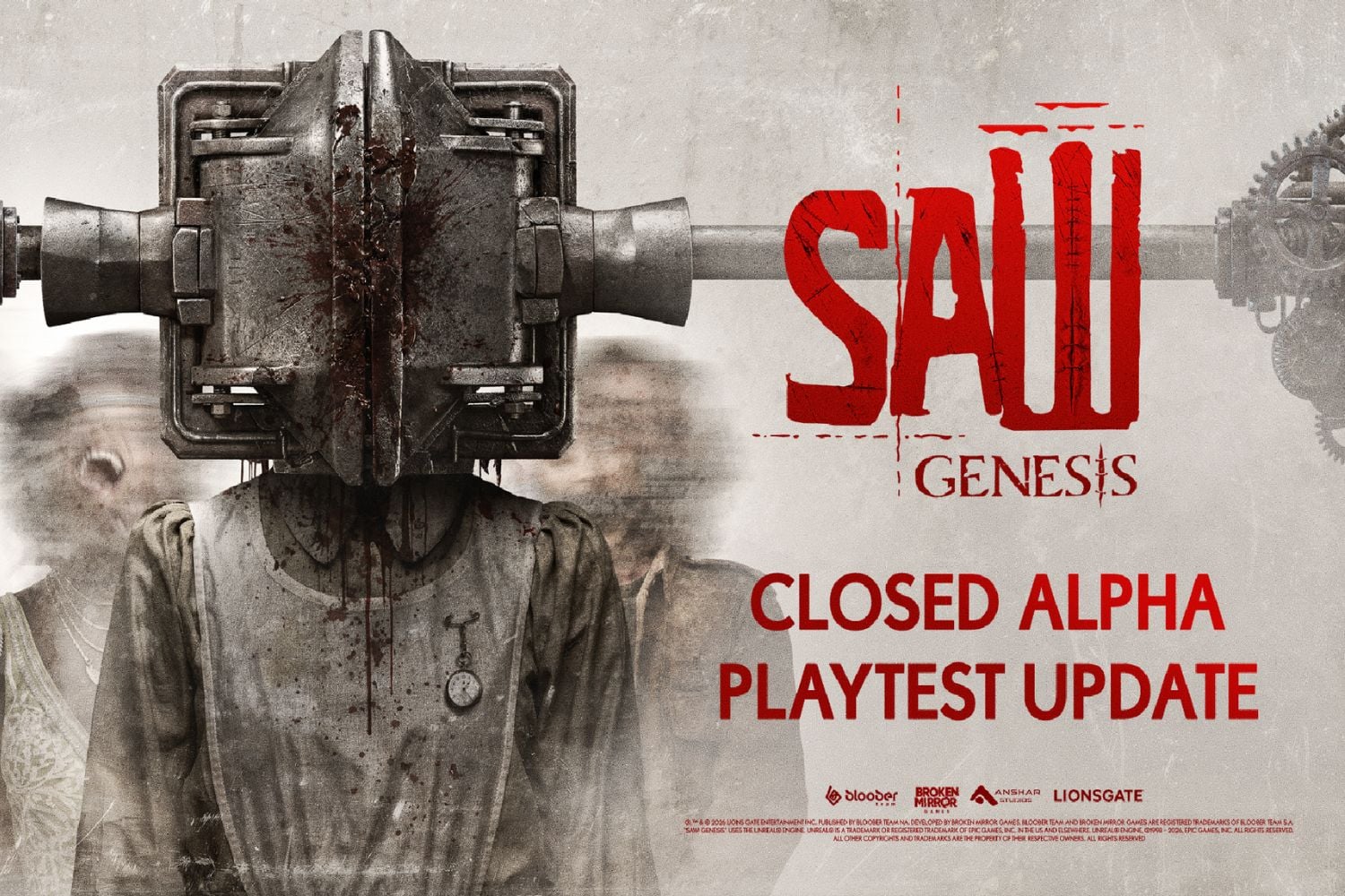 SAW: Genesis