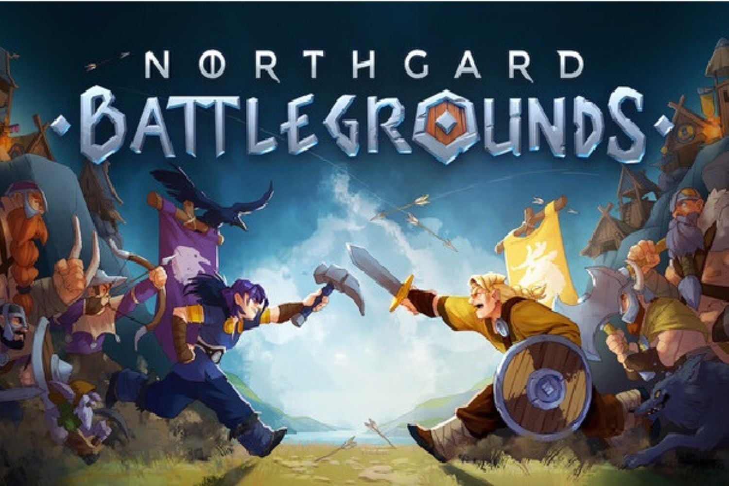 Northgard Battlegrounds