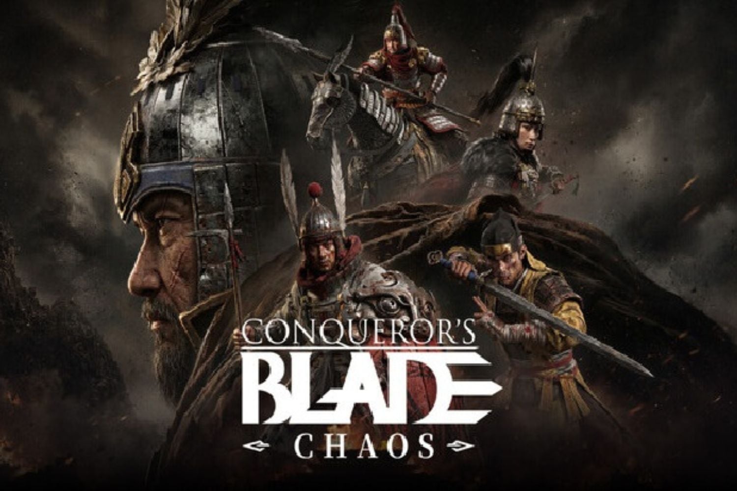 Conqueror’s Blade: Three Kingdoms