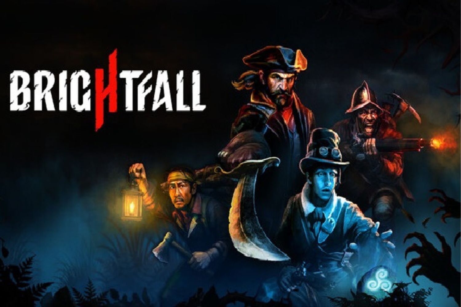 Brightfall