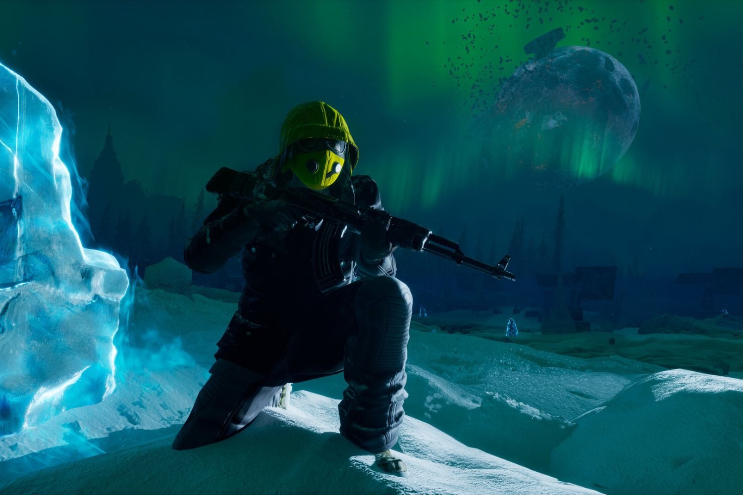 Permafrost