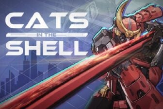 Cats in the Shell