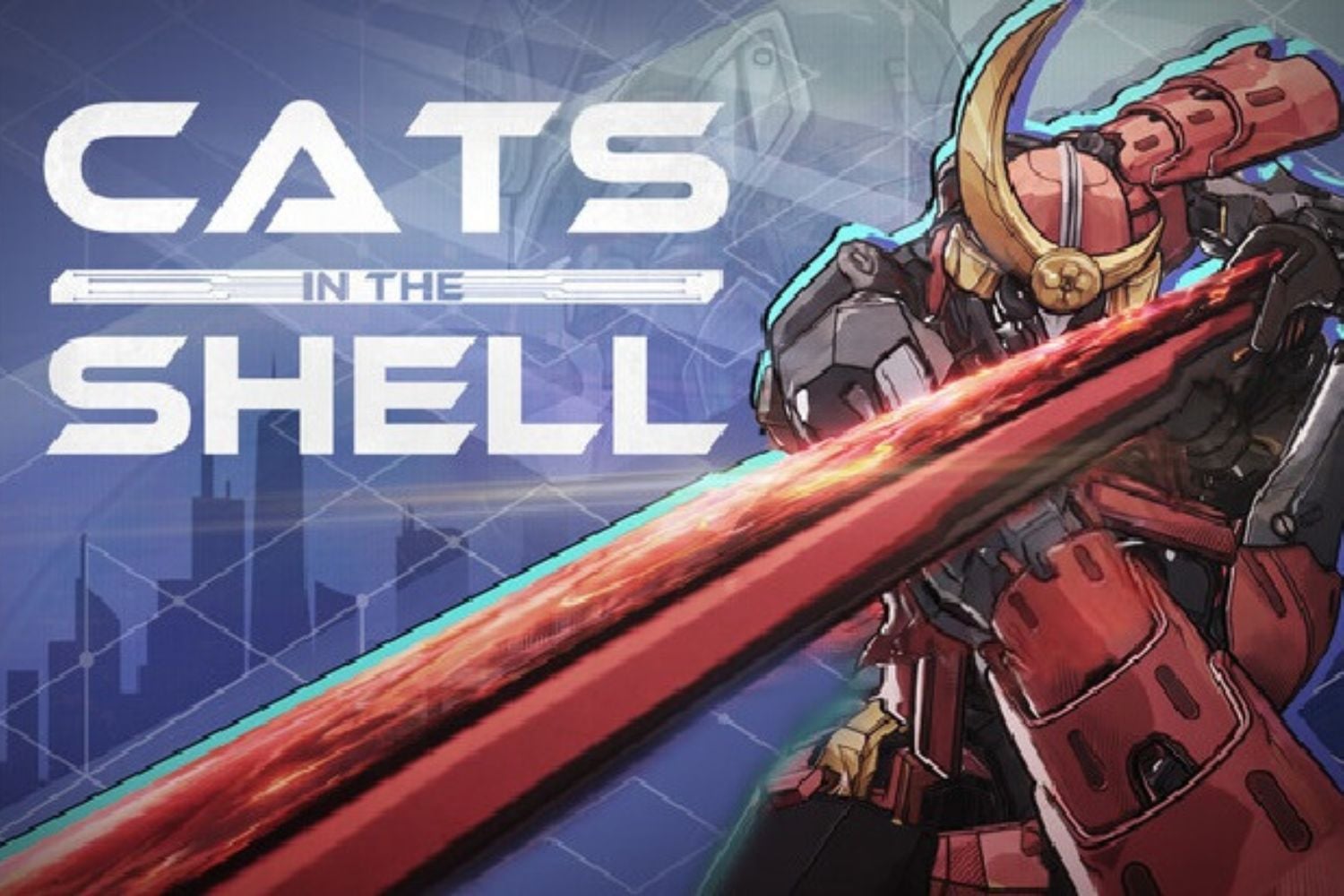 Cats in the Shell