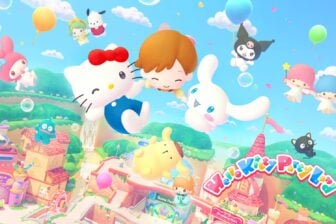 Hello Kitty Party Land