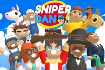 Sniper Dan