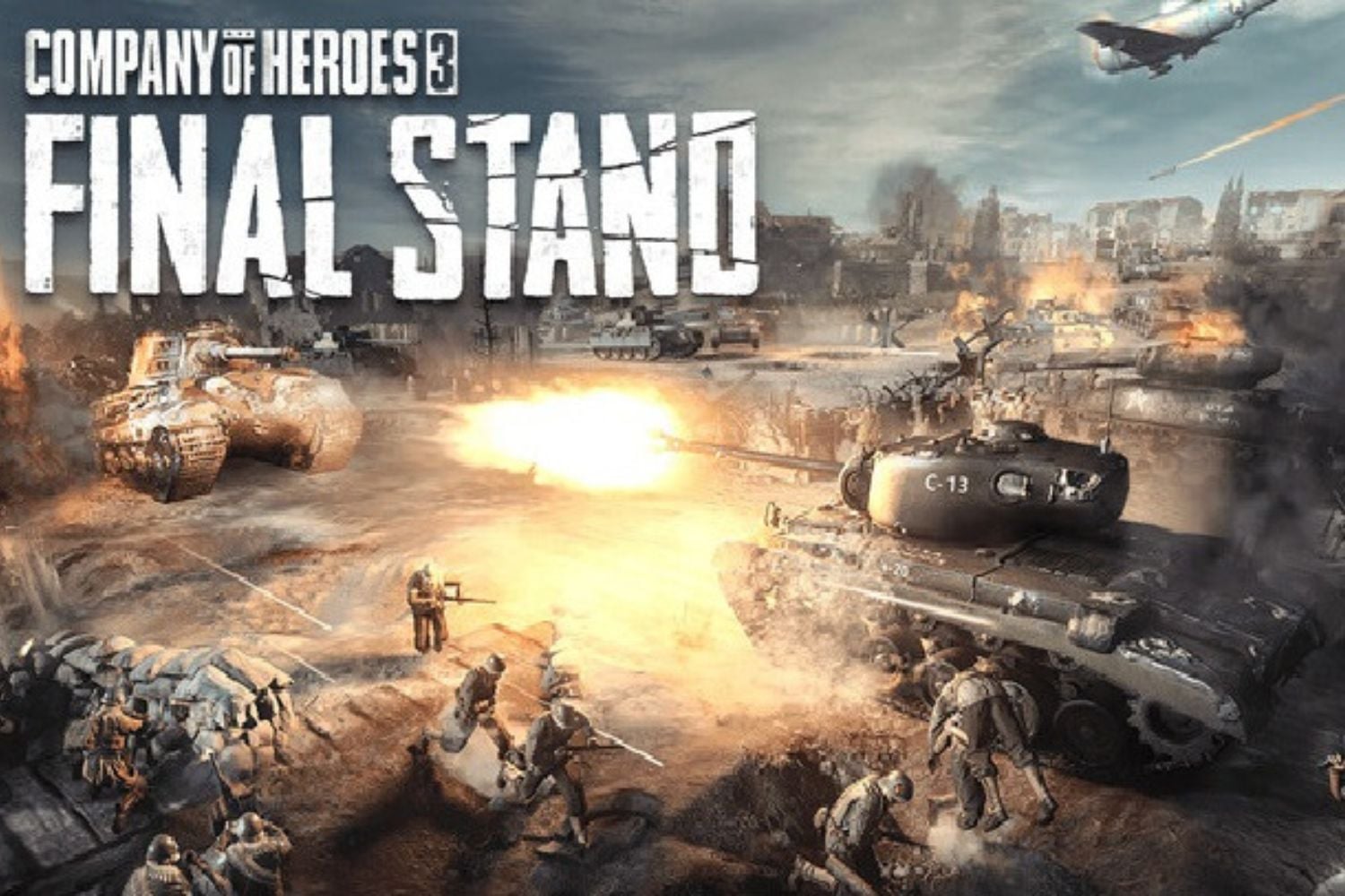 Company of Heroes 3: Final Stand