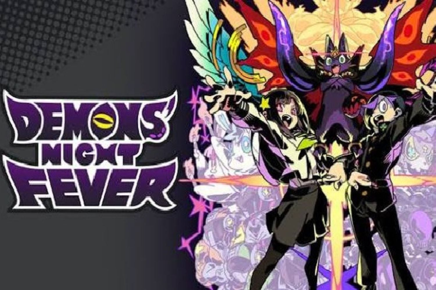 Demons’ Night Fever