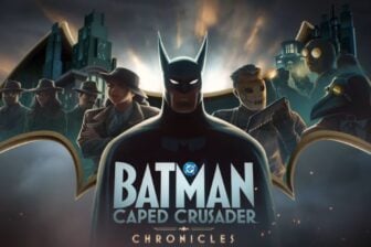 Batman: Caped Crusader - Chronicles