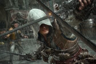 Assassin’s Creed Black Flag Resynced