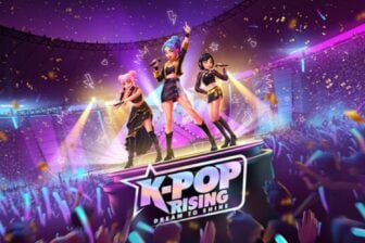 K-POP Rising - Dream to Shine