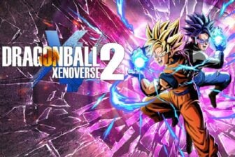 DRAGON BALL XENOVERSE 2