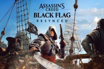 Assassin’s Creed Black Flag Resynced