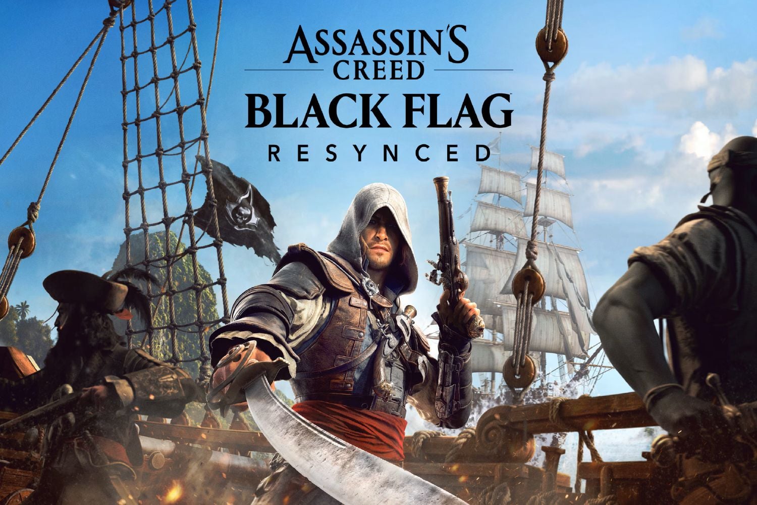 Assassin’s Creed Black Flag Resynced