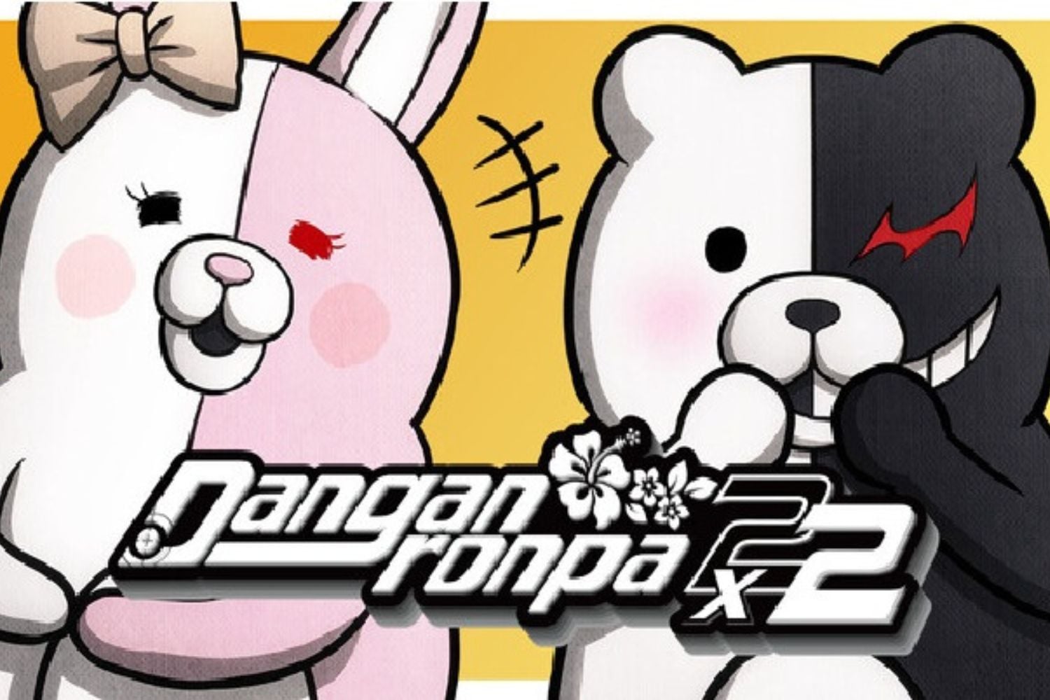 Danganronpa 2x2