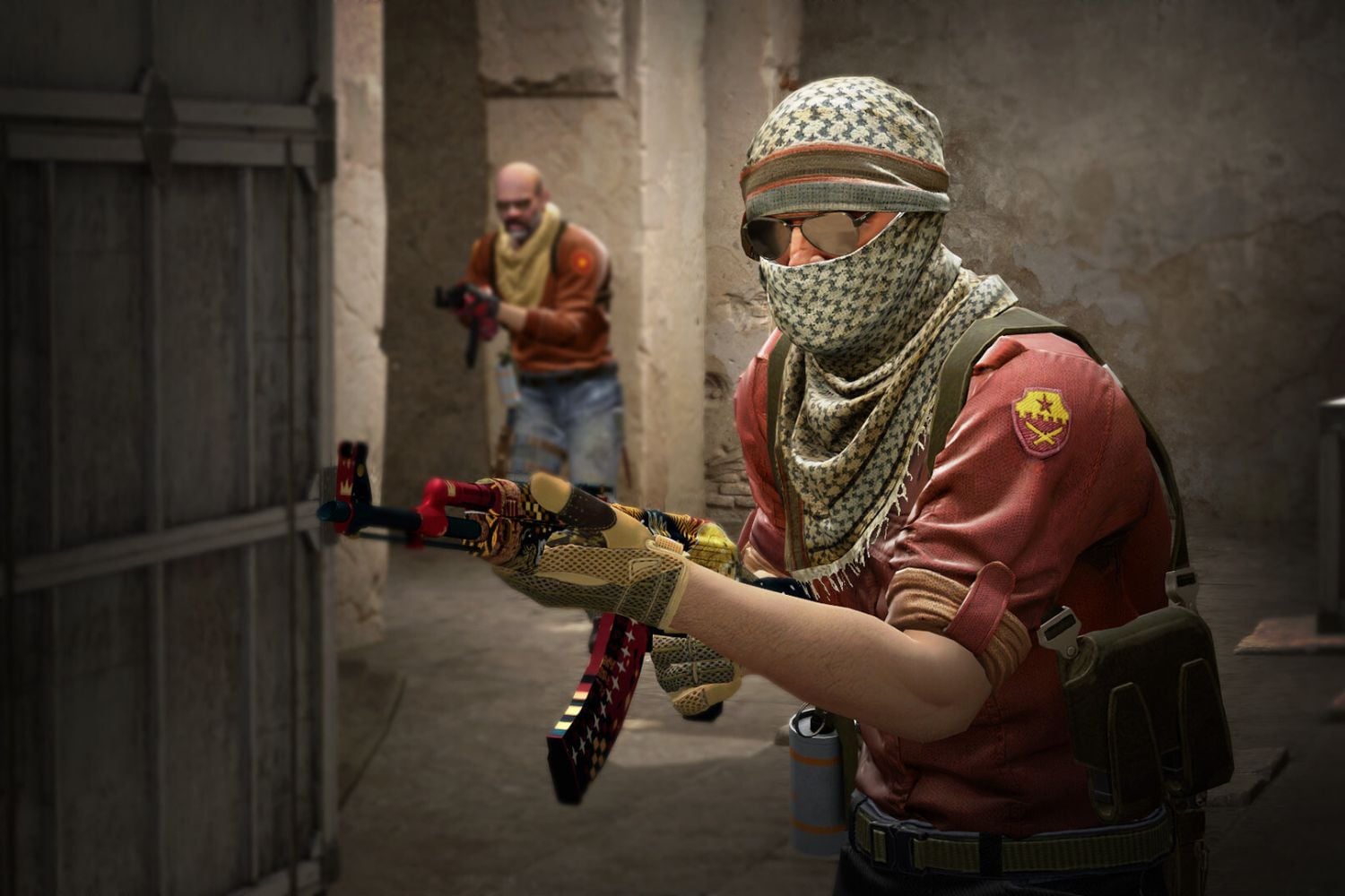 Counter-Strike: Global Offensive