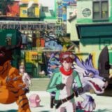 DIGIMON STORY TIME STRANGER