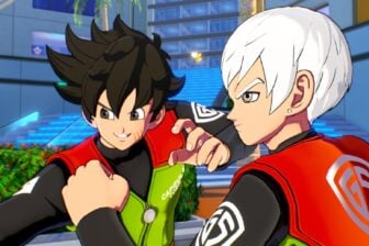 DRAGON BALL XENOVERSE 3