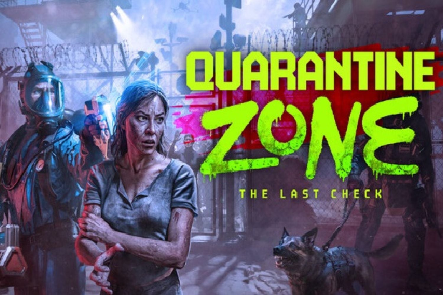 Quarantine Zone: The Last Check